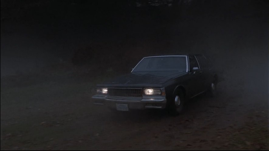 1987 Chevrolet Caprice