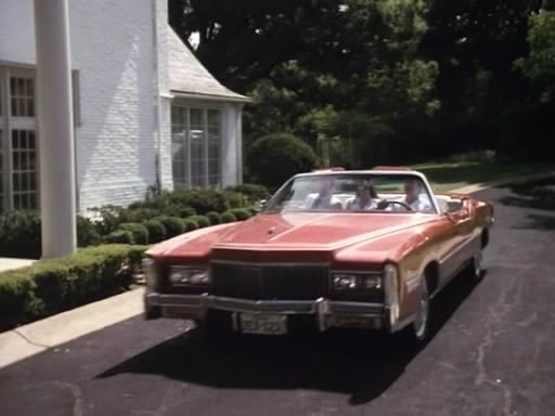 1975 Cadillac Fleetwood Eldorado