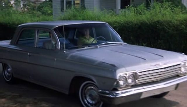 1962 Chevrolet Impala Four-Door Sedan V8 [1869]