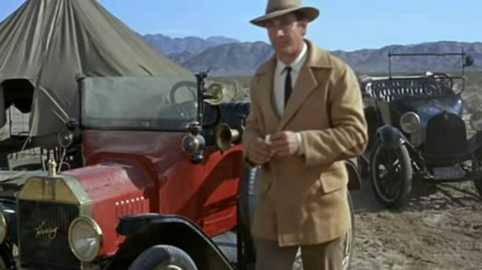 1915 Dodge Brothers Touring