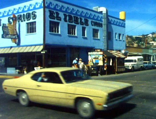 1972 Plymouth Duster