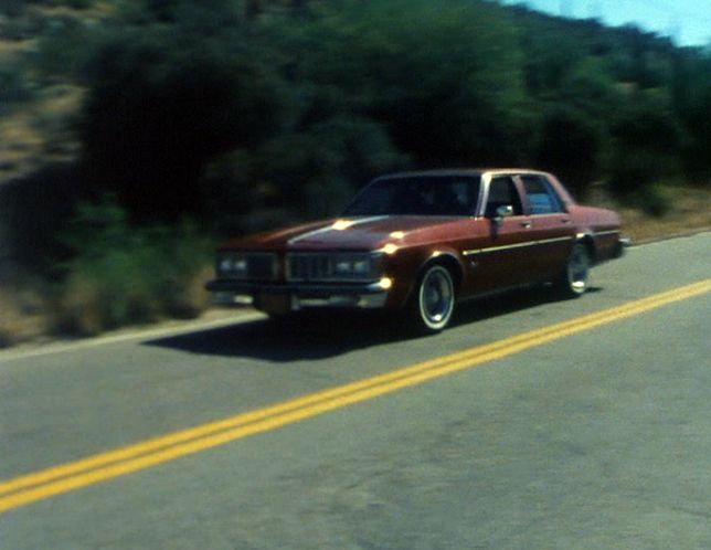 1980 Oldsmobile Delta 88