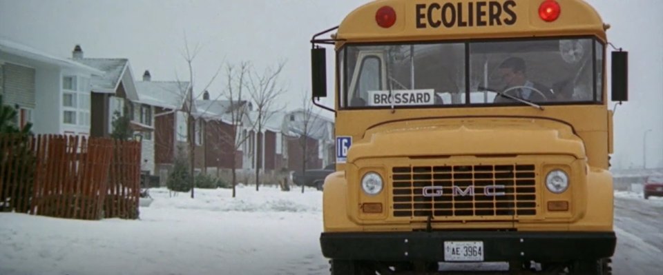 1969 GMC B-Series Superior