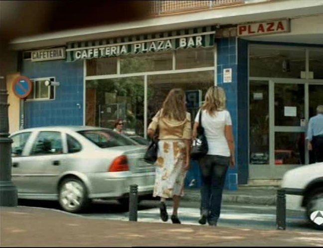 1999 Opel Vectra [B]