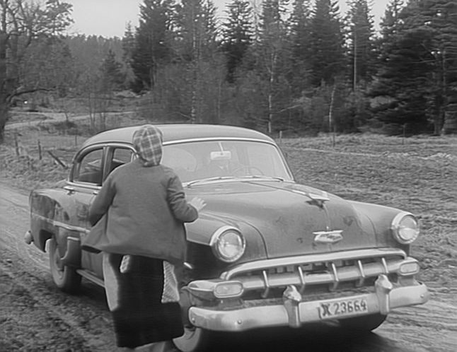 1954 Chevrolet Two-Ten 4-Door Sedan [2103]