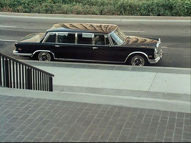 1968 Mercedes-Benz 600 Pullman [W100]