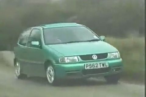 IMCDb.org: 1997 Volkswagen Polo 1.4 16V III [Typ 6N] in "Top Gear,  1978-2001"