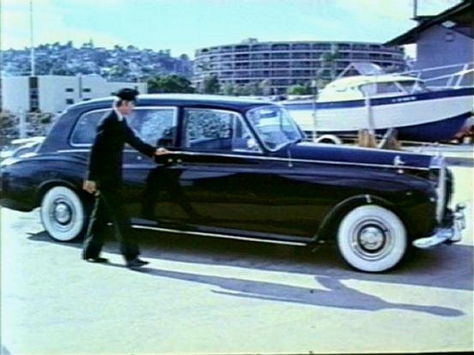 1963 Rolls-Royce Phantom V by H.J.Mulliner,Park Ward