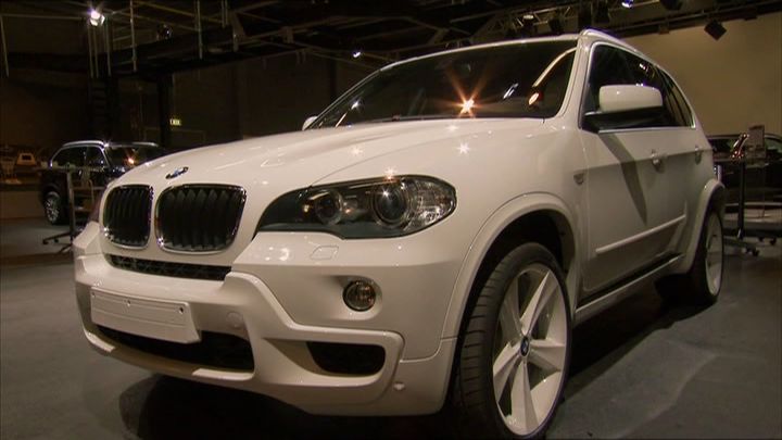 future bmw x5