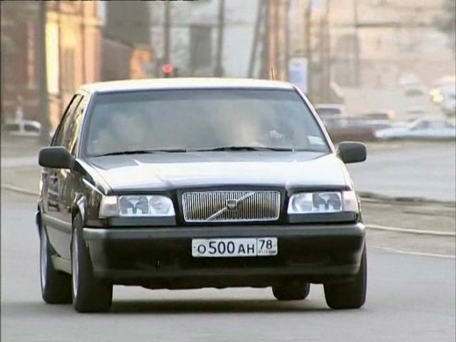 1996 Volvo 850 [854]
