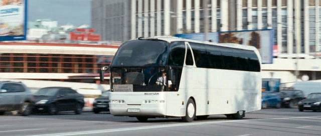 1996 Neoplan N 516 SHD Starliner