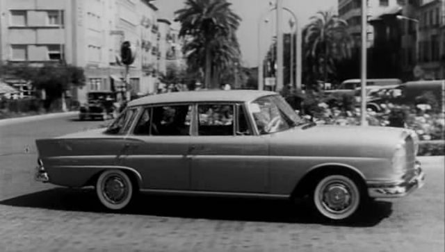 1960 Mercedes-Benz 220 S [W111]