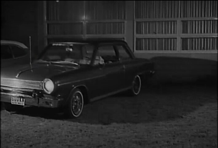 1964 VAM Rambler American Sedan 2-puerta
