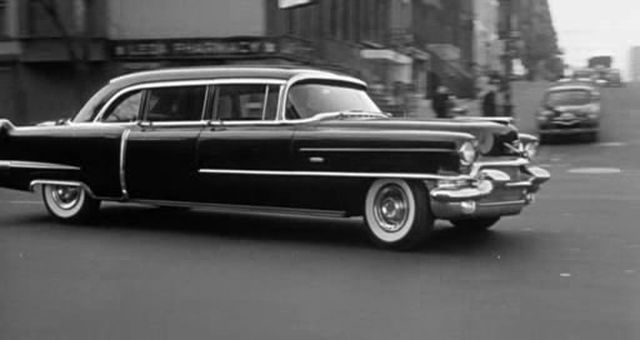 1956 Cadillac Fleetwood 75 [7533X]