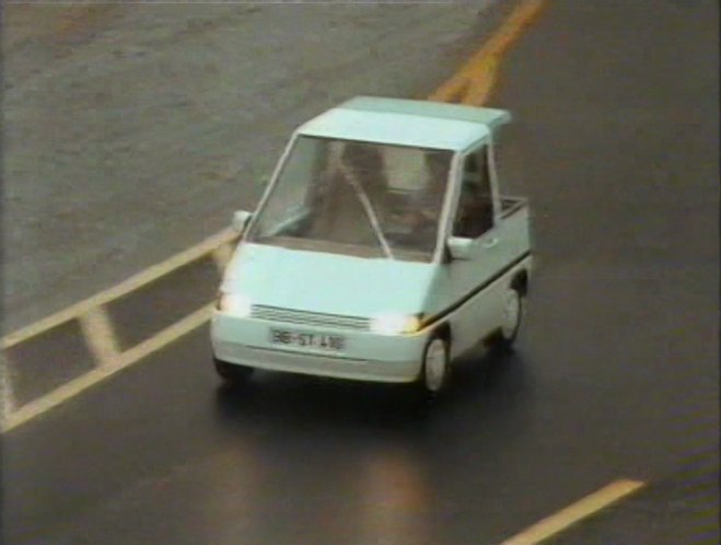 1982 Mercedes-Benz NAFA