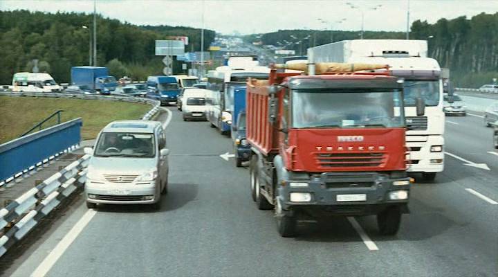 Iveco Trakker