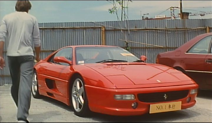 1994 Ferrari F355 Berlinetta