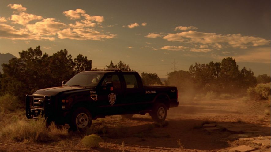 2008 Ford F-250 Super Duty Crew Cab XL