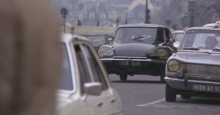 1967 Simca 1301