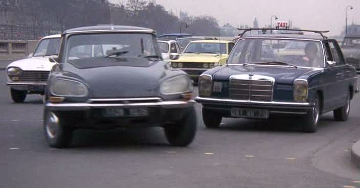 1971 Toyota Celica [TA22]