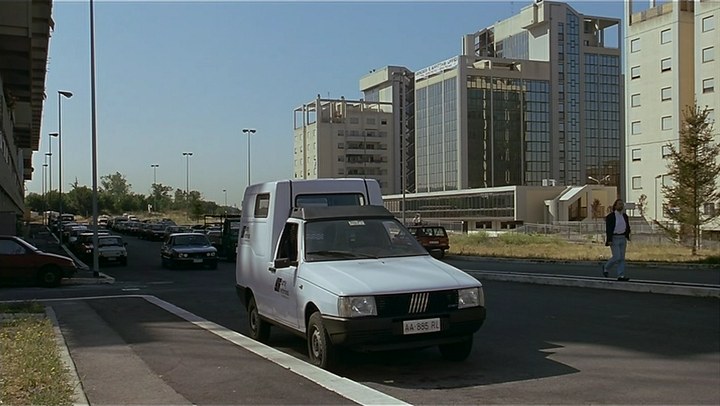 1988 Fiat Fiorino Furgone 2a serie