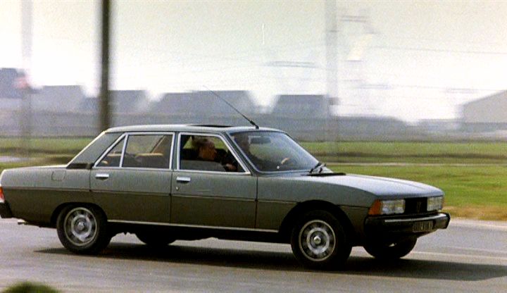 1981 Peugeot 604 STI