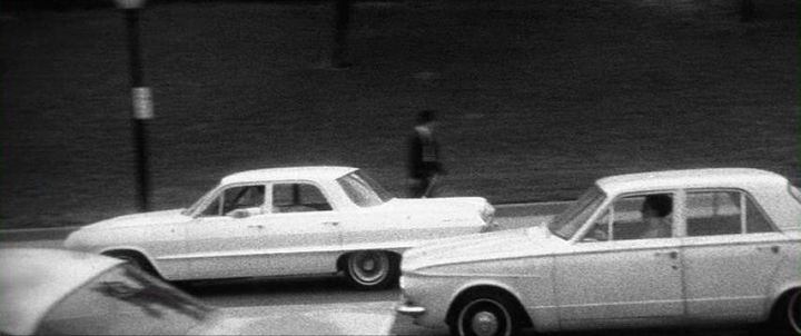 1963 Chevrolet Bel Air [1569]