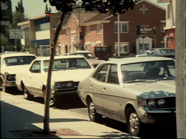 1973 Toyota Corona Mark II [MX12]