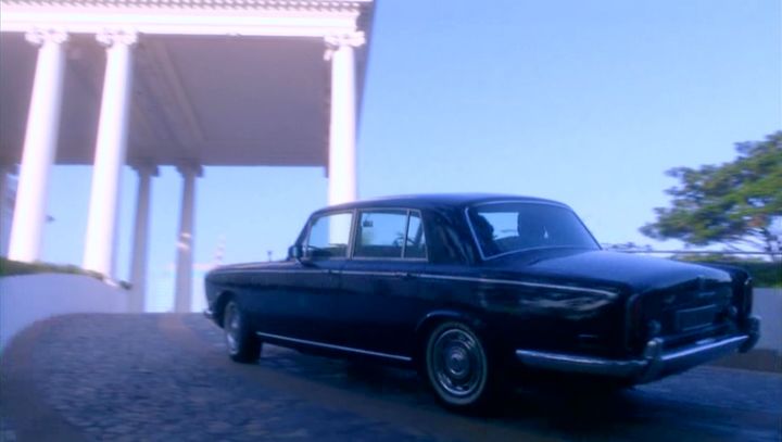 1971 Rolls-Royce Silver Shadow I