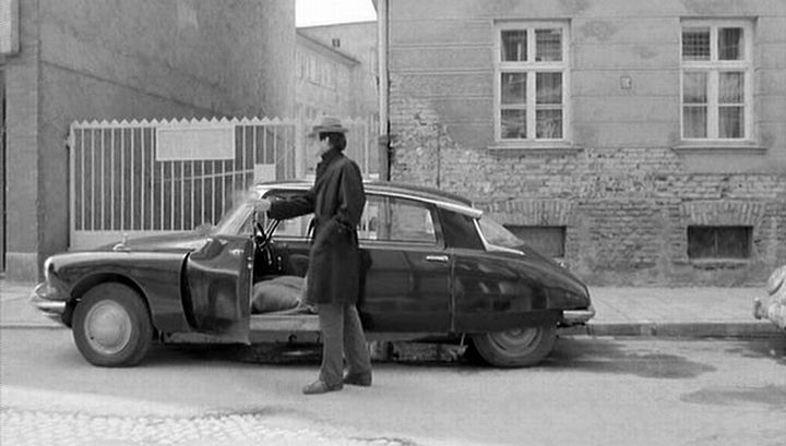 1960 Citroën DS 19
