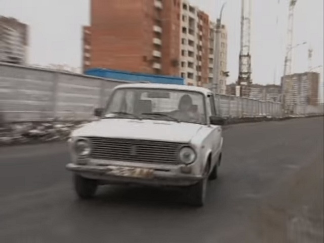 1975 VAZ 21011 Zhiguli