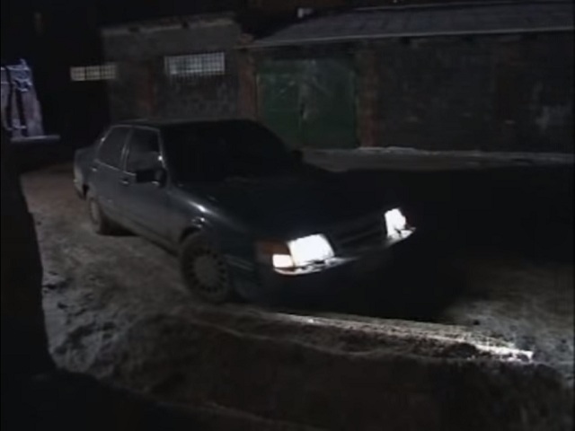 1988 SAAB 9000 CD