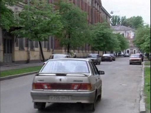 2000 Lada Samara 2 [2115]