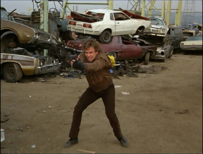 1976 Ford Mustang II [60F]