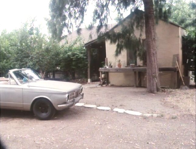 1965 Plymouth Valiant