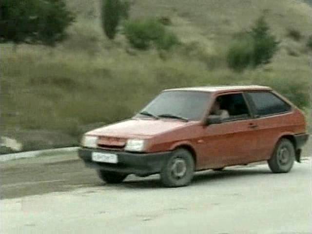 1985 VAZ 2108 Sputnik