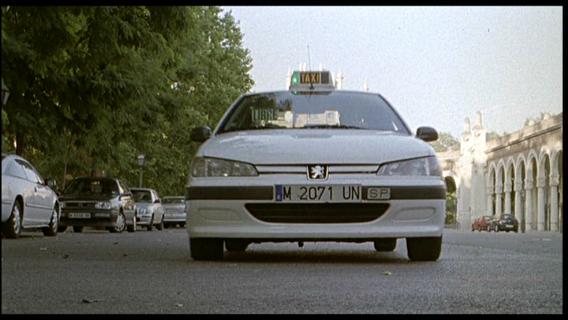 1997 Peugeot 406 1.9 TD [8B]