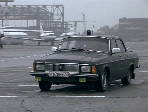 1992 GAZ 3102 Volga