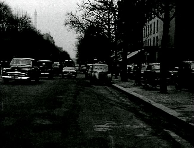 1951 Plymouth Cranbrook [P-23]