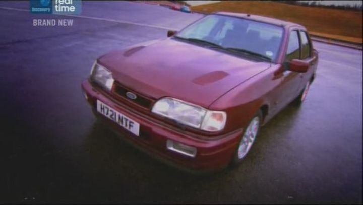 1990 Ford Sierra Sapphire RS Cosworth MkII
