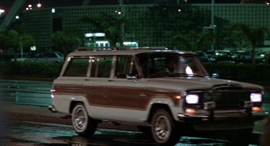 1984 Jeep Grand Wagoneer [SJ]