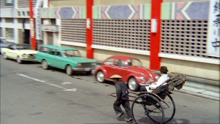 1964 Toyota Crown [RS46]