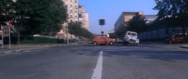1966 Innocenti Mini Minor MkI