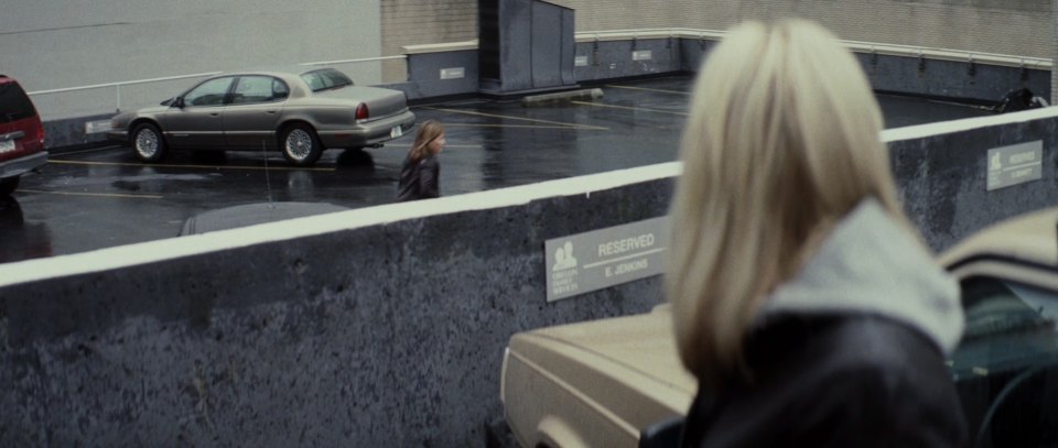 1994 Chrysler LHS [LH]