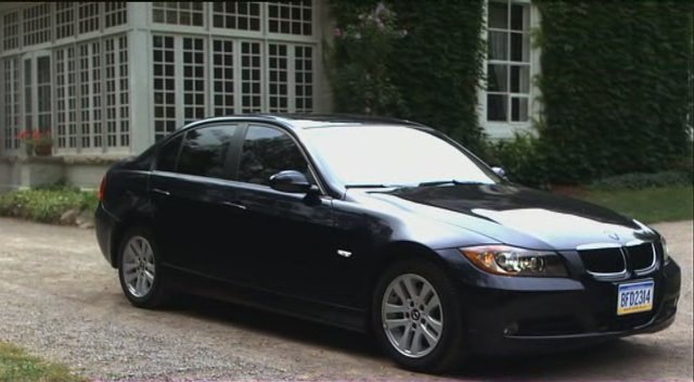 2006 BMW 3 [E90]