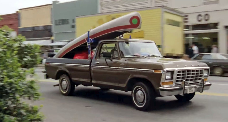 1979 Ford F-150 Custom Regular Cab