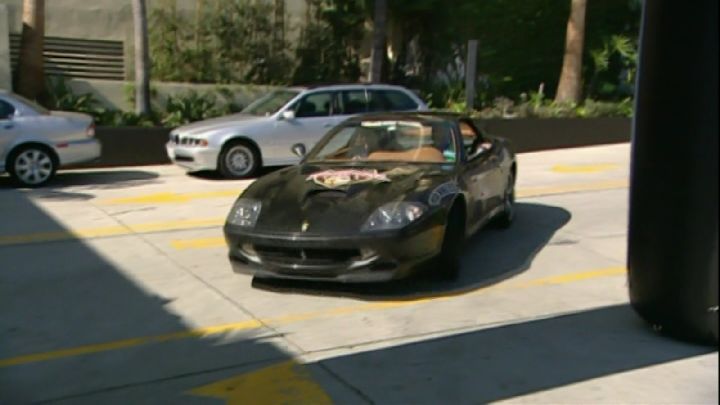 2001 BMW 525i Touring [E39]