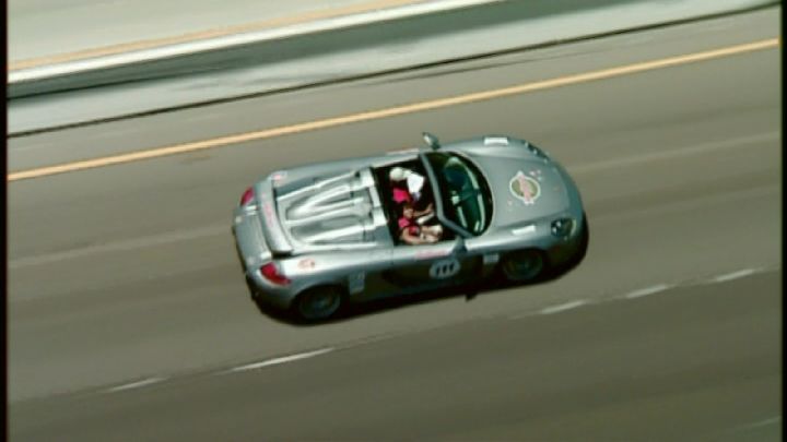 2004 Porsche Carrera GT [980]