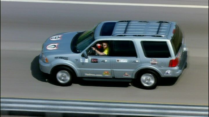 2003 Lincoln Navigator [U228]