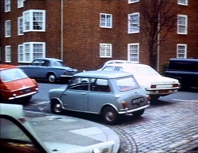 1967 Austin Mini Super Deluxe MkI [ADO15]